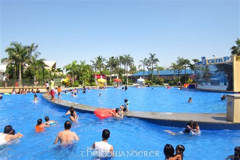 Water Camp Resort.
